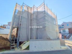 新築戸建 神奈川県横浜市鶴見区北寺尾６丁目4-34 JR横浜線菊名駅 63800000