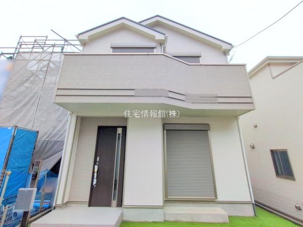 新築戸建 埼玉県さいたま市緑区大字三室614-1 JR京浜東北線北浦和駅 3,490万円