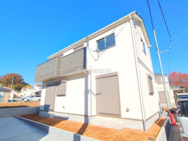 新築戸建 埼玉県さいたま市緑区大字三室614-1 JR京浜東北線北浦和駅 3,890万円