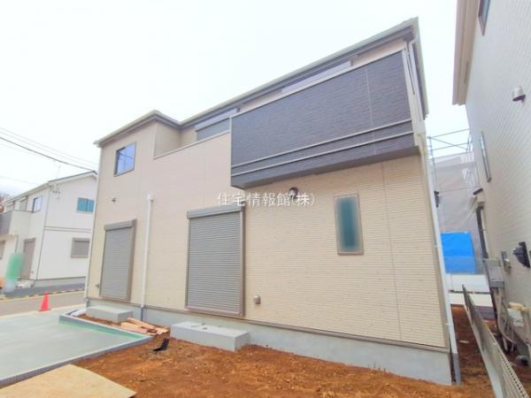 新築戸建 埼玉県さいたま市緑区大字三室614-1 JR京浜東北線北浦和駅 3,890万円