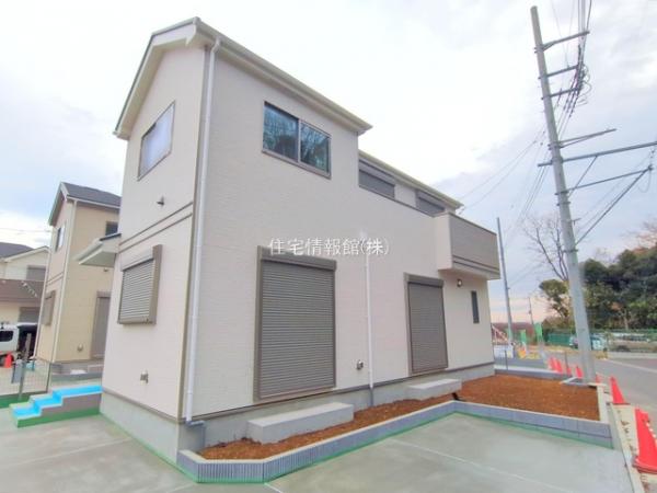 新築戸建 埼玉県さいたま市緑区大字三室614-1 JR京浜東北線北浦和駅 3,790万円