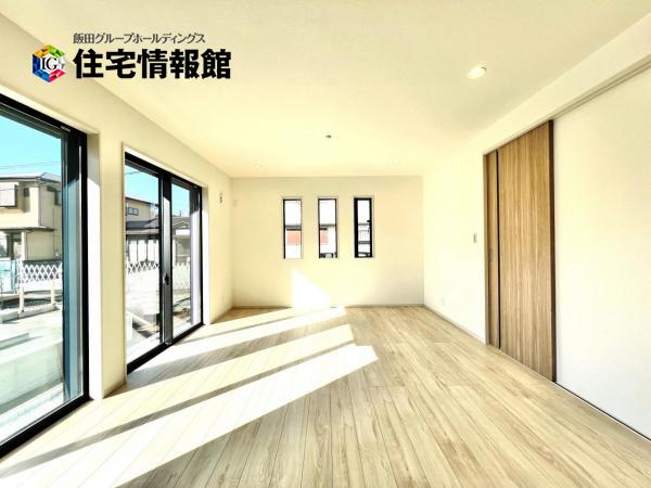 新築戸建 神奈川県秦野市春日町 小田急線渋沢駅 3,280万円