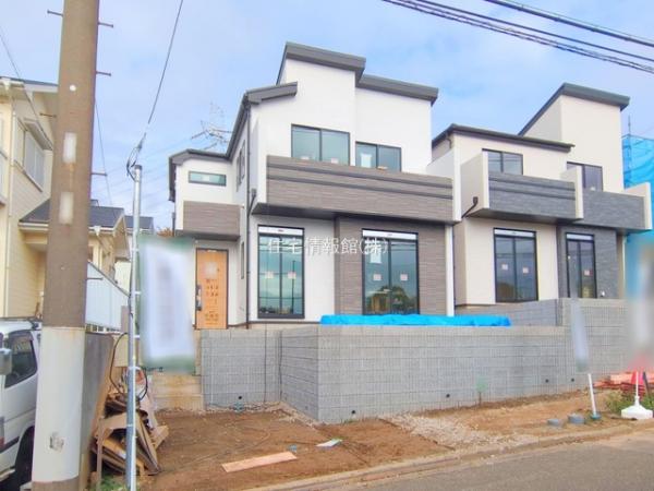 新築戸建 神奈川県横浜市青葉区荏田西３丁目15-5 東急田園都市線江田駅 8,190万円