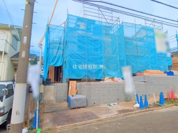 横浜市青葉区荏田西3丁目15番 