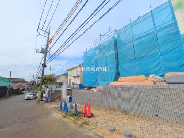 横浜市青葉区荏田西3丁目15番 