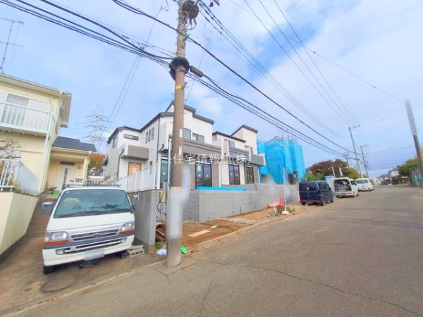 横浜市青葉区荏田西3丁目15番 