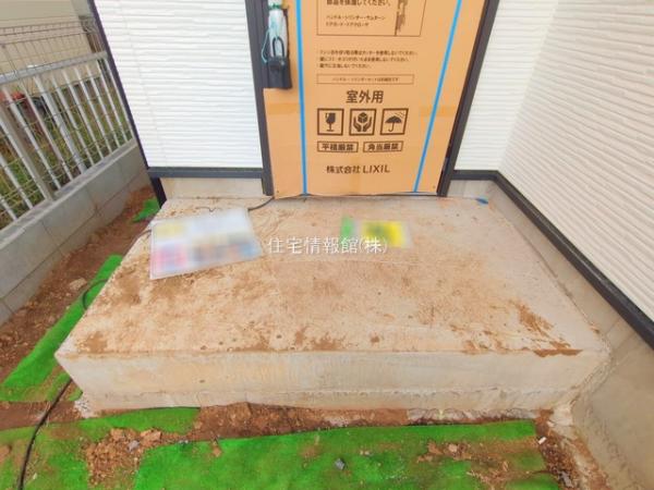 横浜市青葉区荏田西3丁目15番 