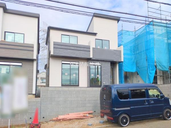 新築戸建 神奈川県横浜市青葉区荏田西３丁目15-5 東急田園都市線江田駅 7,990万円