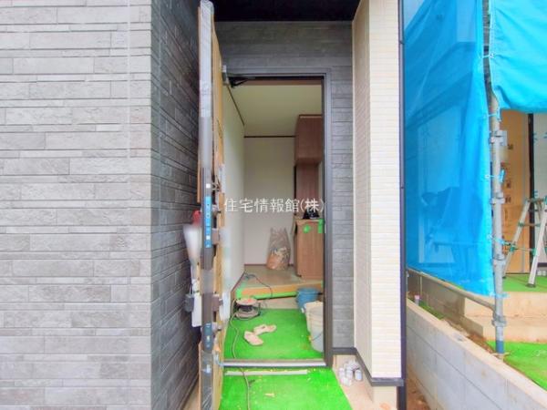 横浜市青葉区荏田西3丁目15番 