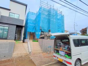 新築戸建 神奈川県横浜市青葉区荏田西３丁目15-5 東急田園都市線江田駅 80900000