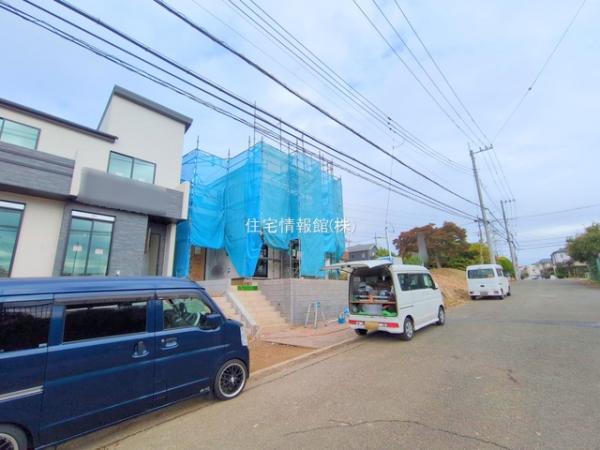 横浜市青葉区荏田西3丁目15番 