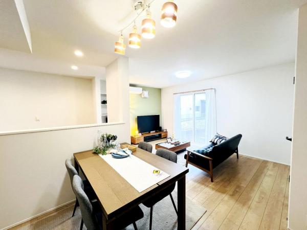 新築戸建 千葉県柏市酒井根２丁目 千代田常磐線南柏駅 3,580万円