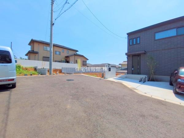 柏市酒井根23ー1期 