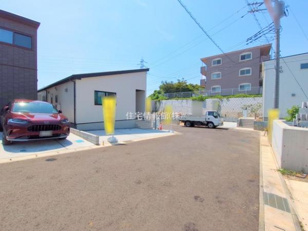 柏市酒井根23ー1期 