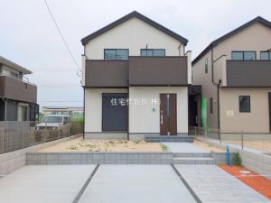 新築戸建 千葉県木更津市中島1057-6 JR内房線巌根駅 32900000