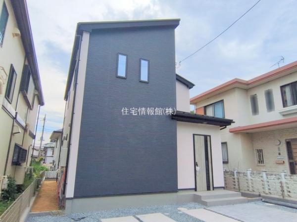 新築戸建 千葉県松戸市高柳新田39-8 東武野田線高柳駅 3,490万円