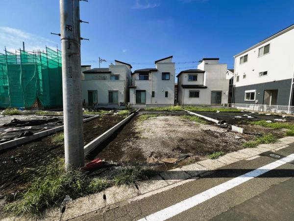 新築戸建 神奈川県大和市上草柳６丁目 相鉄本線相模大塚駅 4,780万円