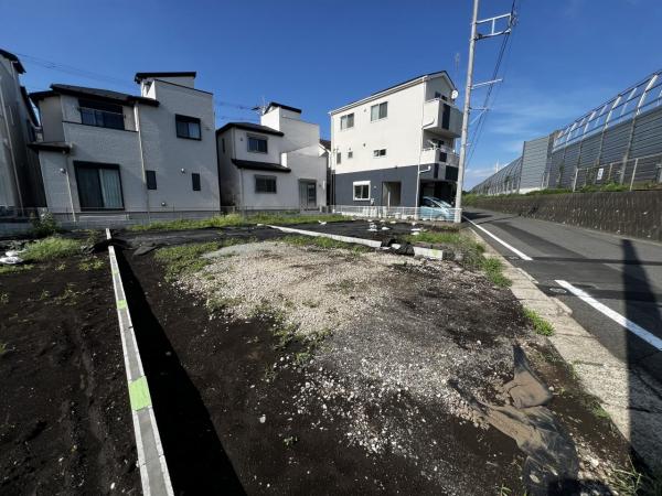 新築戸建 神奈川県大和市上草柳６丁目 相鉄本線相模大塚駅 4,780万円