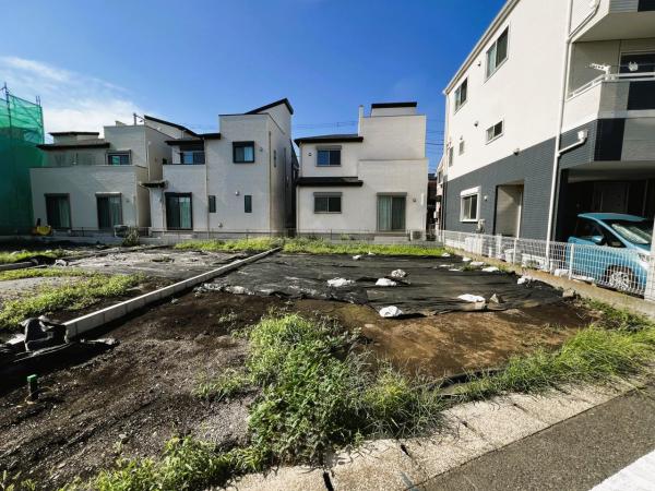 新築戸建 神奈川県大和市上草柳６丁目 相鉄本線相模大塚駅 4,780万円