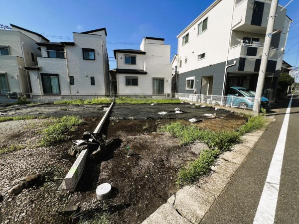 新築戸建 神奈川県大和市上草柳６丁目 相鉄本線相模大塚駅 4,780万円