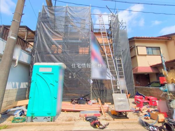 新築戸建 東京都西東京市芝久保町１丁目23-17 西武新宿線花小金井駅 3,880万円