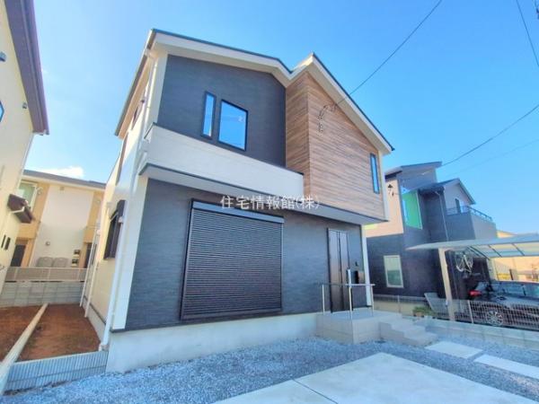 新築戸建 千葉県柏市柏の葉５丁目14-8 つくばエクスプレス柏の葉キャンパス駅 6,299万円