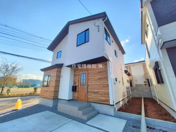 新築戸建 千葉県柏市柏の葉５丁目14-8 つくばエクスプレス柏の葉キャンパス駅 6,599万円