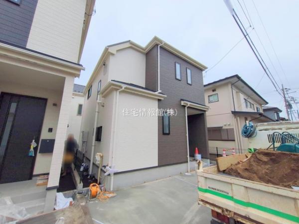 新築戸建 神奈川県相模原市南区東大沼２丁目24-10 小田急江ノ島線相模大野駅 3,090万円