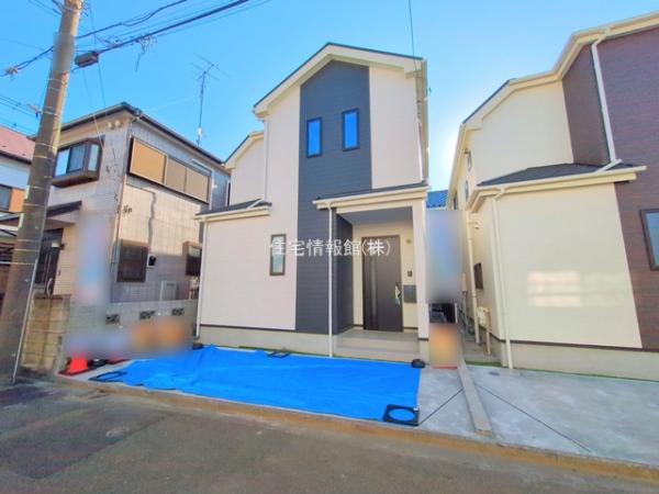 新築戸建 神奈川県相模原市南区東大沼２丁目24-10 小田急江ノ島線相模大野駅 3,090万円