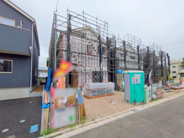 新築戸建 東京都武蔵村山市残堀５丁目105-1 西武拝島線西武立川駅 3,580万円