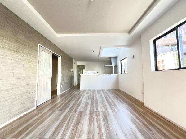 新築戸建 埼玉県ふじみ野市西２丁目 東武東上線上福岡駅 4,199万円