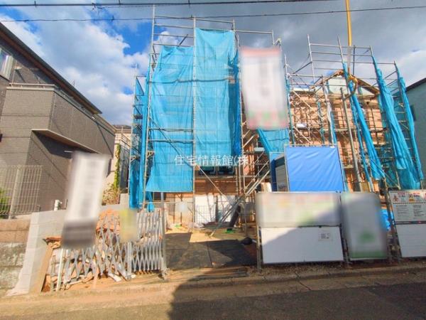 新築戸建 神奈川県伊勢原市高森台３丁目310-61 小田急線愛甲石田駅 3,490万円