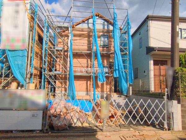 新築戸建 神奈川県伊勢原市高森台３丁目310-61 小田急線愛甲石田駅 3,490万円