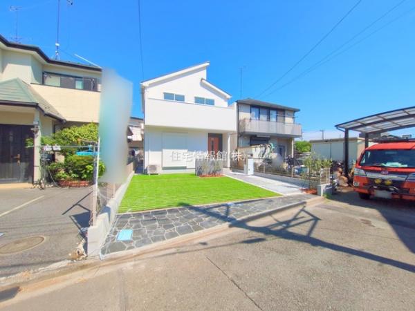 新築戸建 神奈川県相模原市中央区上溝4009-8 JR相模線上溝駅 3,490万円