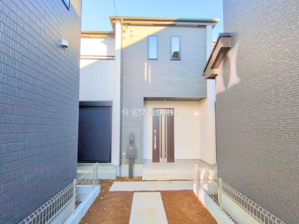 新築戸建 埼玉県さいたま市北区吉野町２丁目192-11 JR高崎線宮原駅 3,690万円