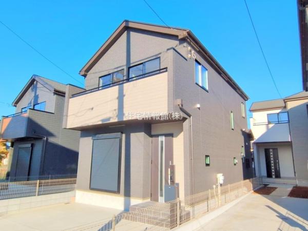 新築戸建 埼玉県さいたま市北区吉野町２丁目192-11 JR高崎線宮原駅 3,990万円