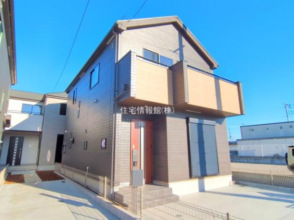 新築戸建 埼玉県さいたま市北区吉野町２丁目192-11 JR高崎線宮原駅 3,990万円