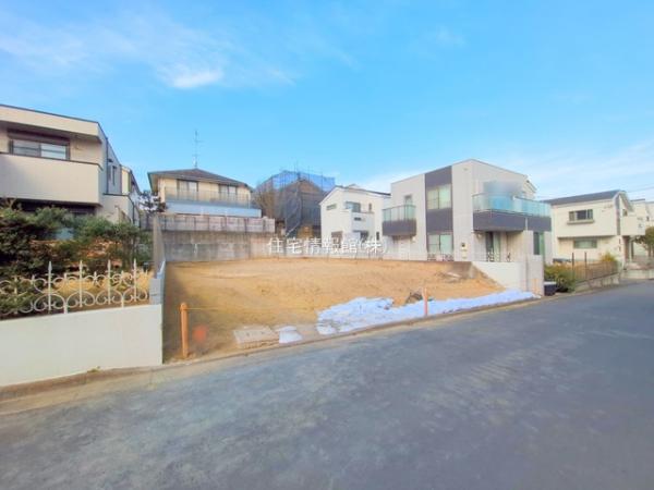 土地 神奈川県川崎市多摩区菅馬場３丁目19-5 JR南武線稲田堤駅 5,380万円