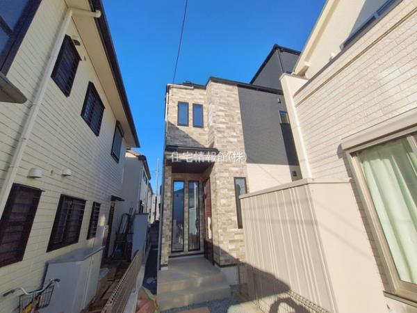 新築戸建 千葉県松戸市松飛台597-9 北総鉄道大町駅 3,880万円