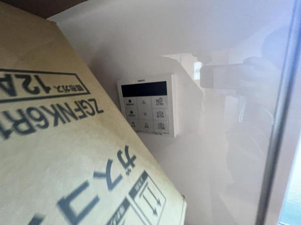 川口市元郷4丁目IV期 発電・温水設備(専用部)