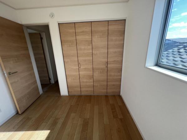 川口市元郷4丁目IV期 収納