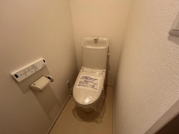 川口市元郷4丁目IV期 トイレ