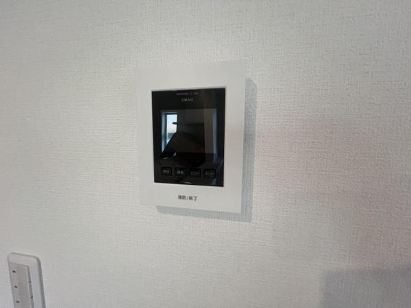 川口市元郷4丁目IV期 TVモニター付きインターフォン