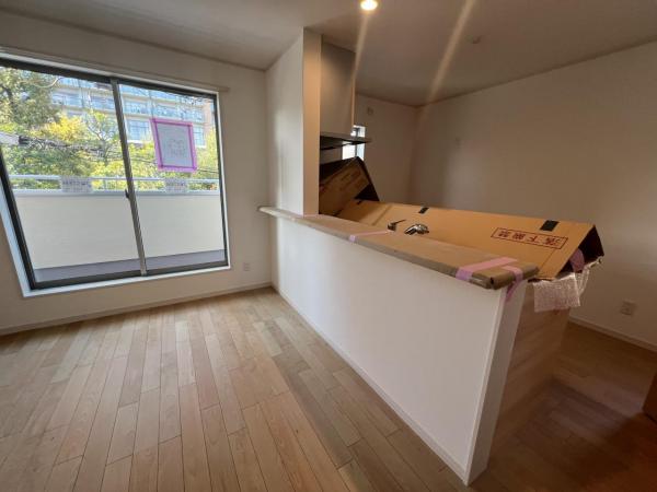 川口市元郷4丁目IV期 リビング