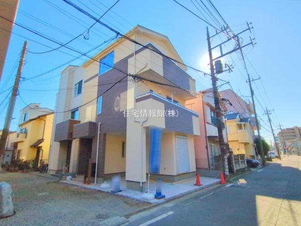川口市元郷4丁目IV期 