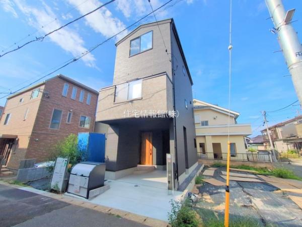 新築戸建 千葉県船橋市前原東４丁目6-8 JR総武本線津田沼駅 3,780万円