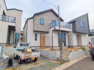 新築戸建 神奈川県横浜市鶴見区北寺尾７丁目1244-1 東急東横線菊名駅 58800000