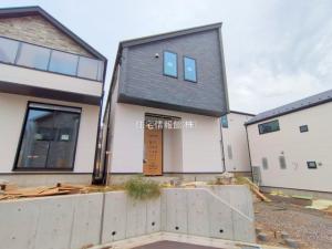 新築戸建 神奈川県横浜市鶴見区北寺尾７丁目1244-1 東急東横線菊名駅 60800000