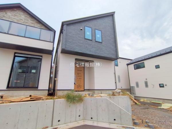 新築戸建 神奈川県横浜市鶴見区北寺尾７丁目1244-1 東急東横線菊名駅 6,080万円