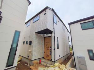 新築戸建 神奈川県横浜市鶴見区北寺尾７丁目1244-1 東急東横線菊名駅 57800000